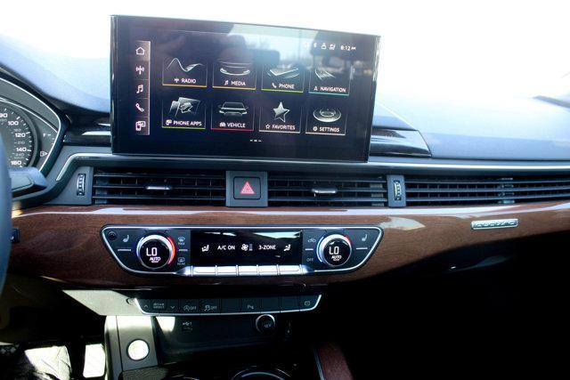 used 2022 Audi A4 car, priced at $28,944