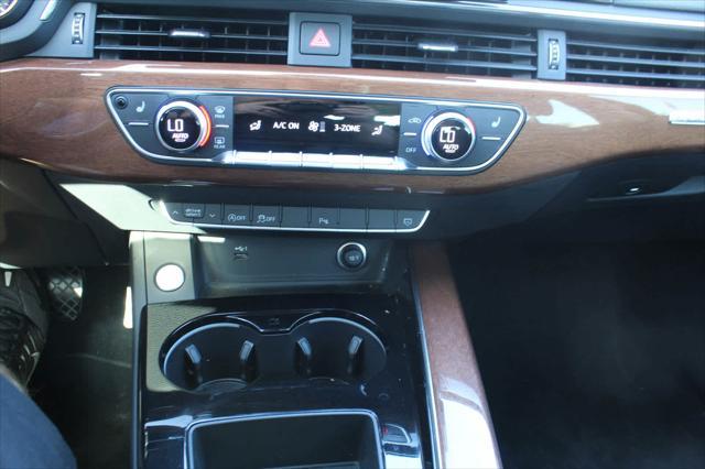 used 2022 Audi A4 car, priced at $28,944