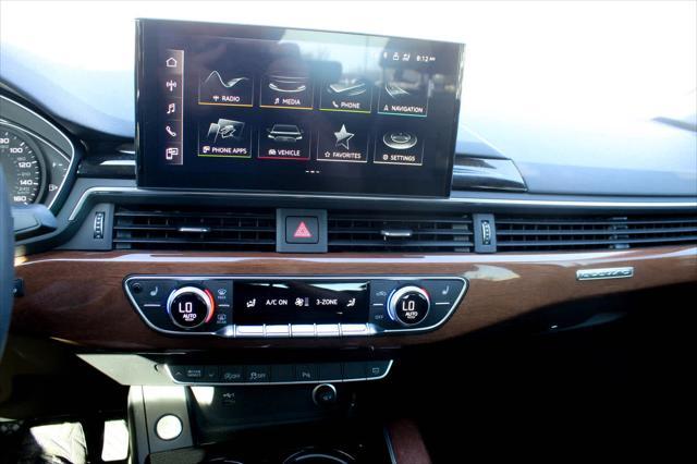 used 2022 Audi A4 car, priced at $28,944