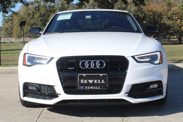 used 2017 Audi A5 car, priced at $22,991