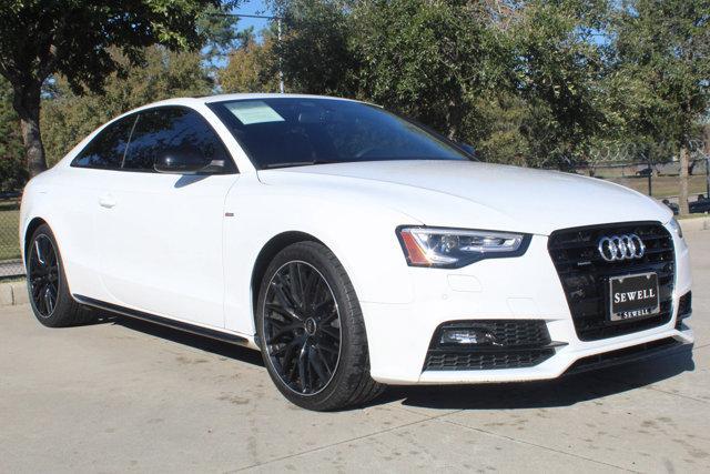 used 2017 Audi A5 car, priced at $22,991