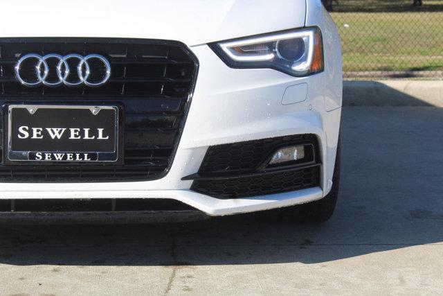 used 2017 Audi A5 car, priced at $22,991