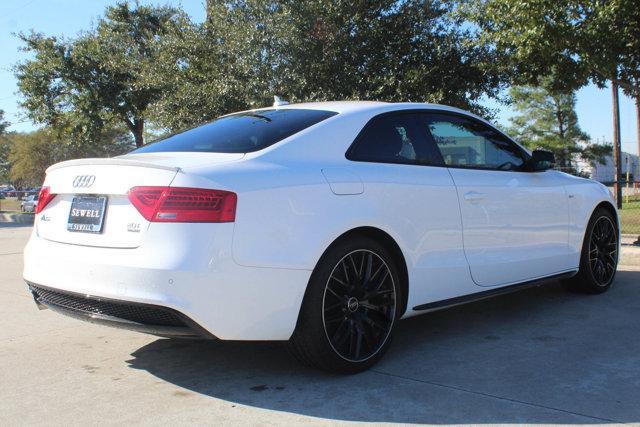 used 2017 Audi A5 car, priced at $22,991