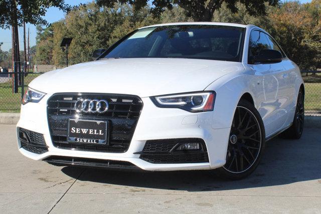 used 2017 Audi A5 car, priced at $22,991