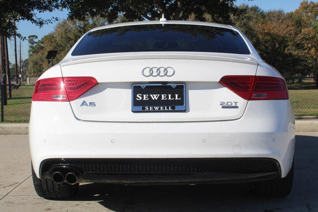 used 2017 Audi A5 car, priced at $22,991