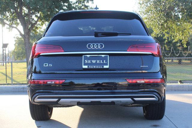 used 2021 Audi Q5 car, priced at $29,977