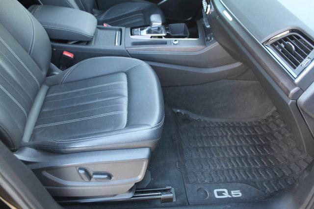 used 2021 Audi Q5 car, priced at $29,977