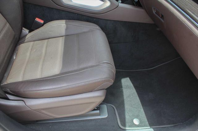 used 2022 Mercedes-Benz GLE 350 car, priced at $47,991
