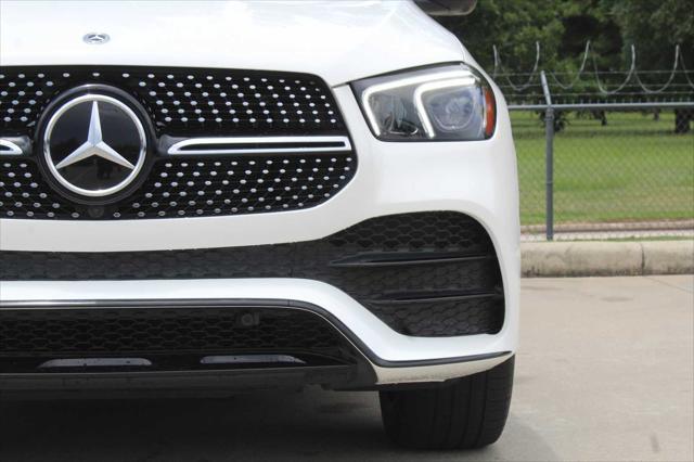 used 2022 Mercedes-Benz GLE 350 car, priced at $47,991