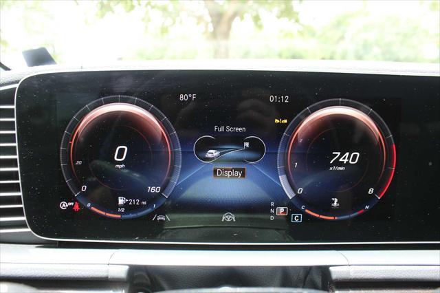 used 2022 Mercedes-Benz GLE 350 car, priced at $47,991