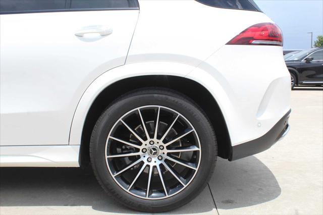 used 2022 Mercedes-Benz GLE 350 car, priced at $47,991