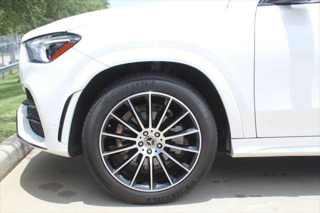 used 2022 Mercedes-Benz GLE 350 car, priced at $47,991