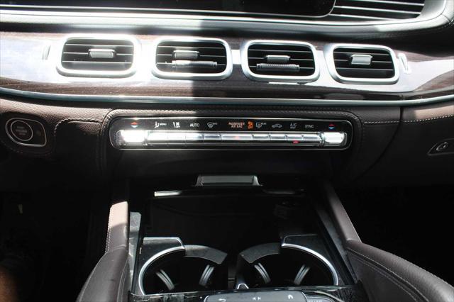 used 2022 Mercedes-Benz GLE 350 car, priced at $47,991