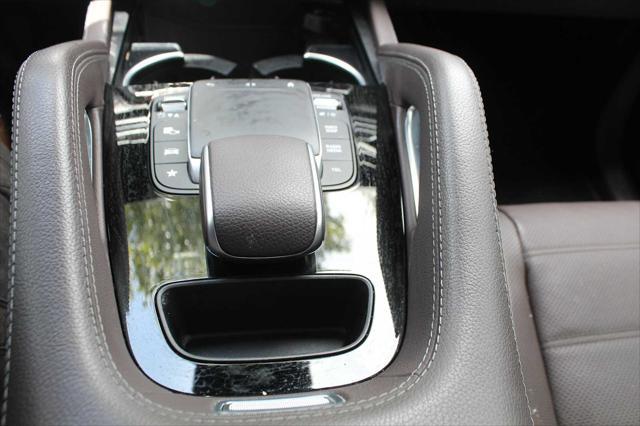 used 2022 Mercedes-Benz GLE 350 car, priced at $47,991