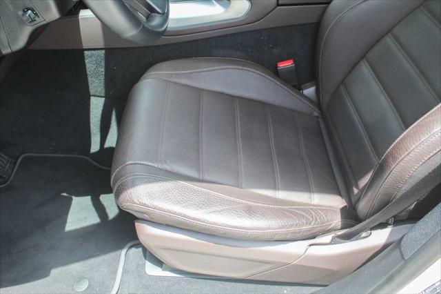 used 2022 Mercedes-Benz GLE 350 car, priced at $47,991
