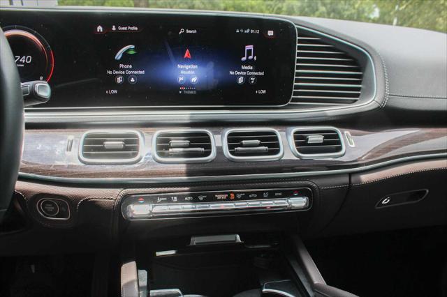 used 2022 Mercedes-Benz GLE 350 car, priced at $47,991