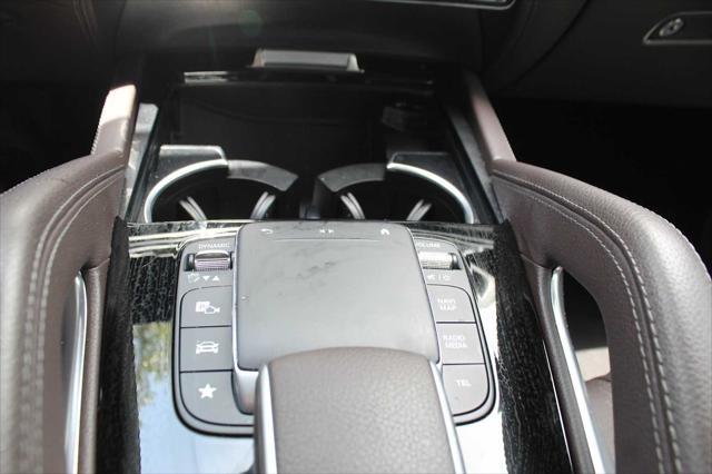 used 2022 Mercedes-Benz GLE 350 car, priced at $47,991