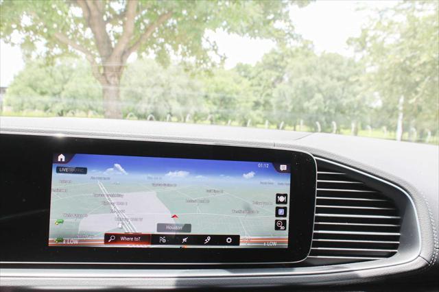 used 2022 Mercedes-Benz GLE 350 car, priced at $47,991