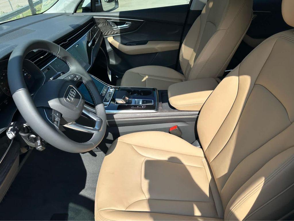 new 2026 Audi Q7 car, priced at $66,550
