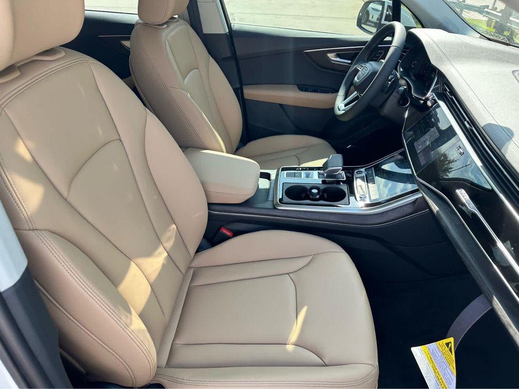 new 2026 Audi Q7 car, priced at $66,550