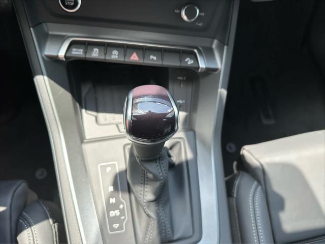 new 2025 Audi Q3 car, priced at $45,515