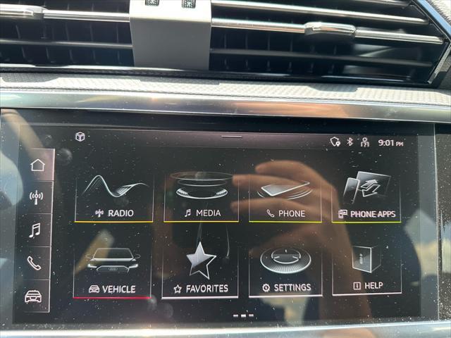 new 2025 Audi Q3 car, priced at $45,515