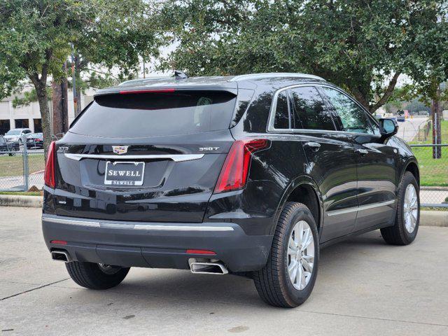 used 2022 Cadillac XT5 car, priced at $24,991