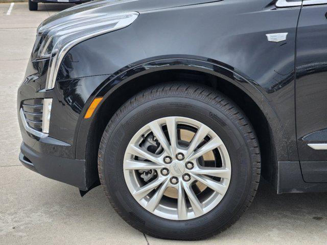 used 2022 Cadillac XT5 car, priced at $24,991