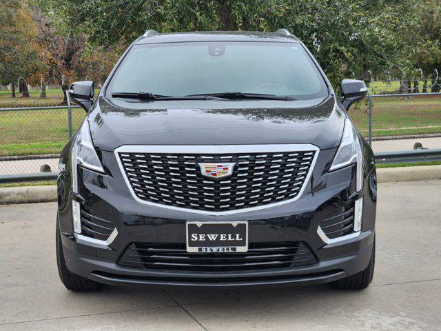 used 2022 Cadillac XT5 car, priced at $24,991