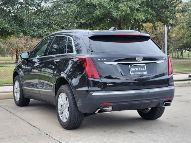 used 2022 Cadillac XT5 car, priced at $24,991