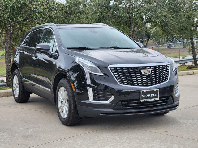 used 2022 Cadillac XT5 car, priced at $24,991