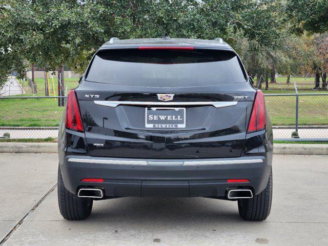 used 2022 Cadillac XT5 car, priced at $24,991