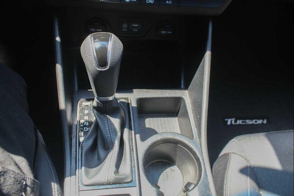 used 2017 Hyundai Tucson car, priced at $12,991