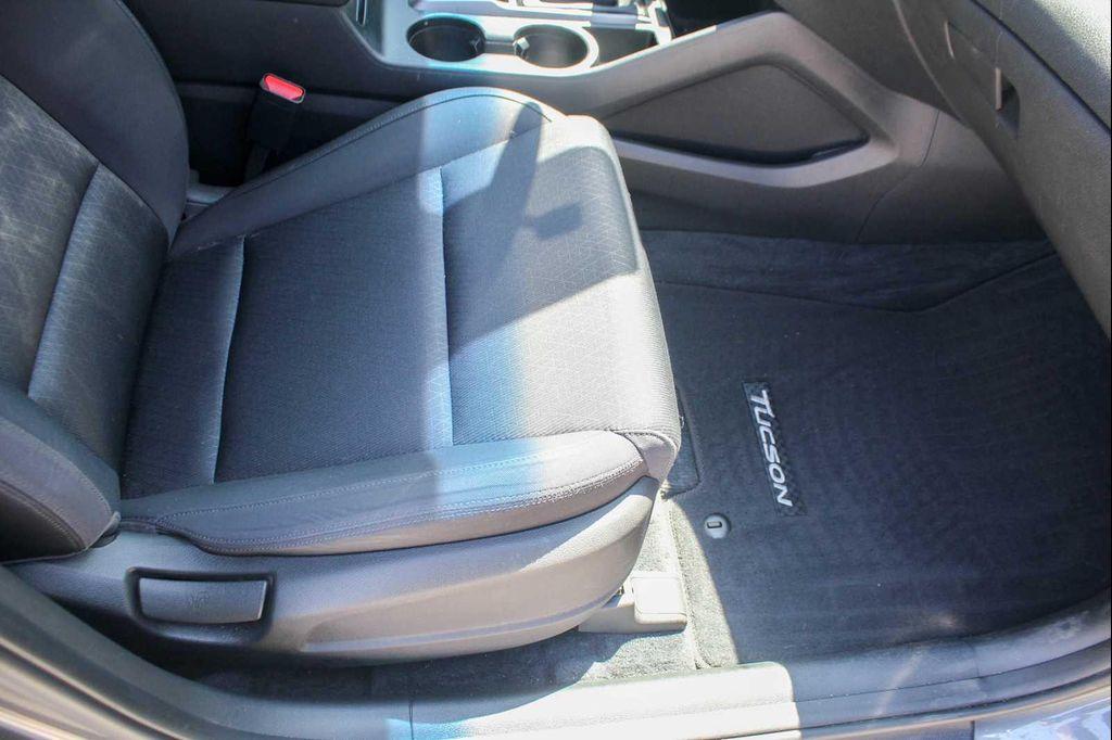 used 2017 Hyundai Tucson car, priced at $12,991