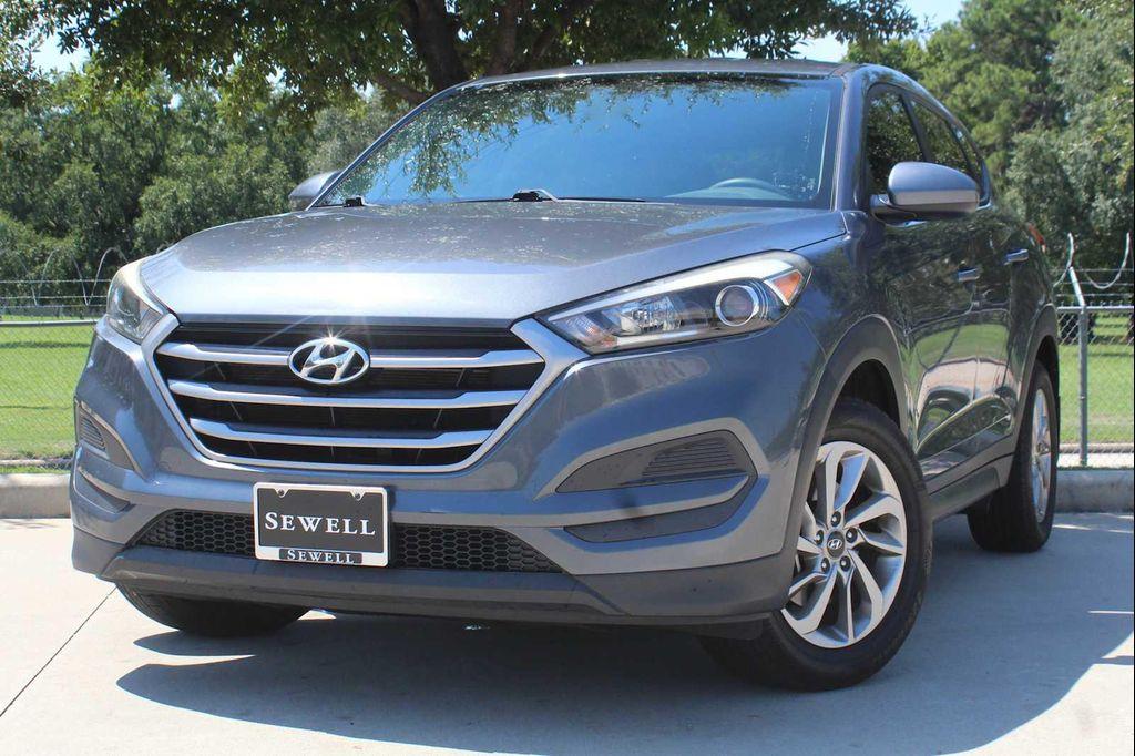 used 2017 Hyundai Tucson car, priced at $12,991