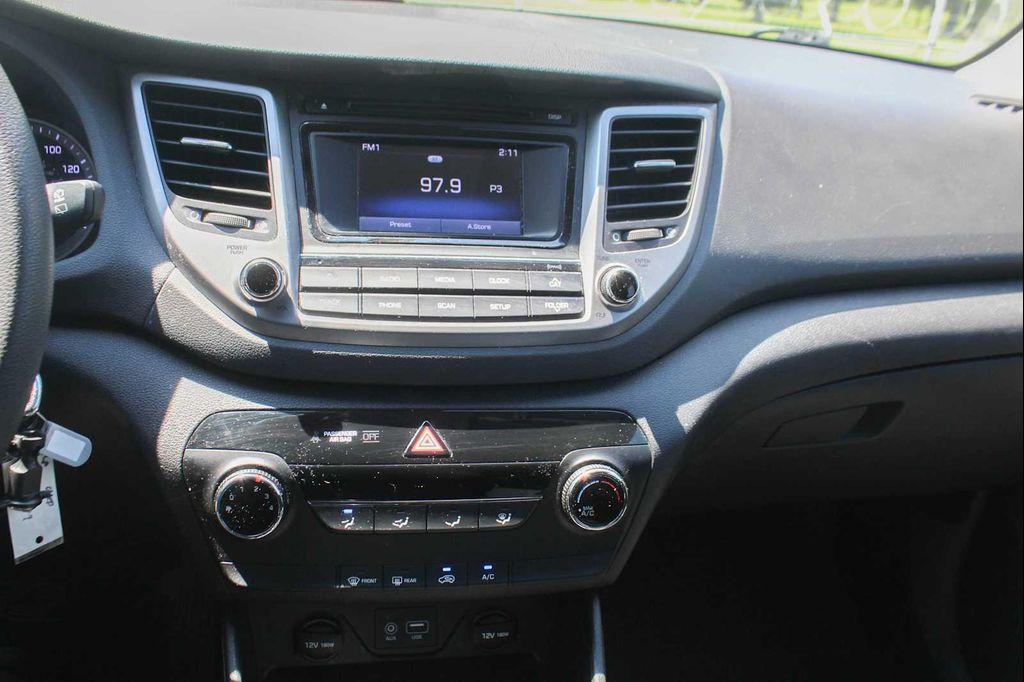used 2017 Hyundai Tucson car, priced at $12,991