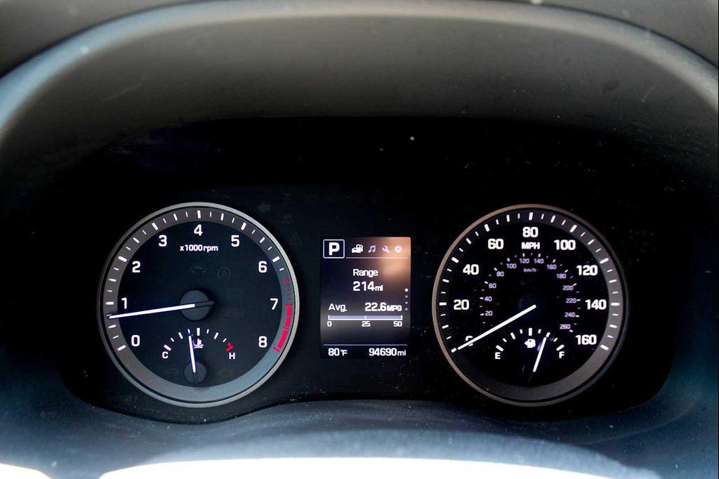 used 2017 Hyundai Tucson car, priced at $12,991
