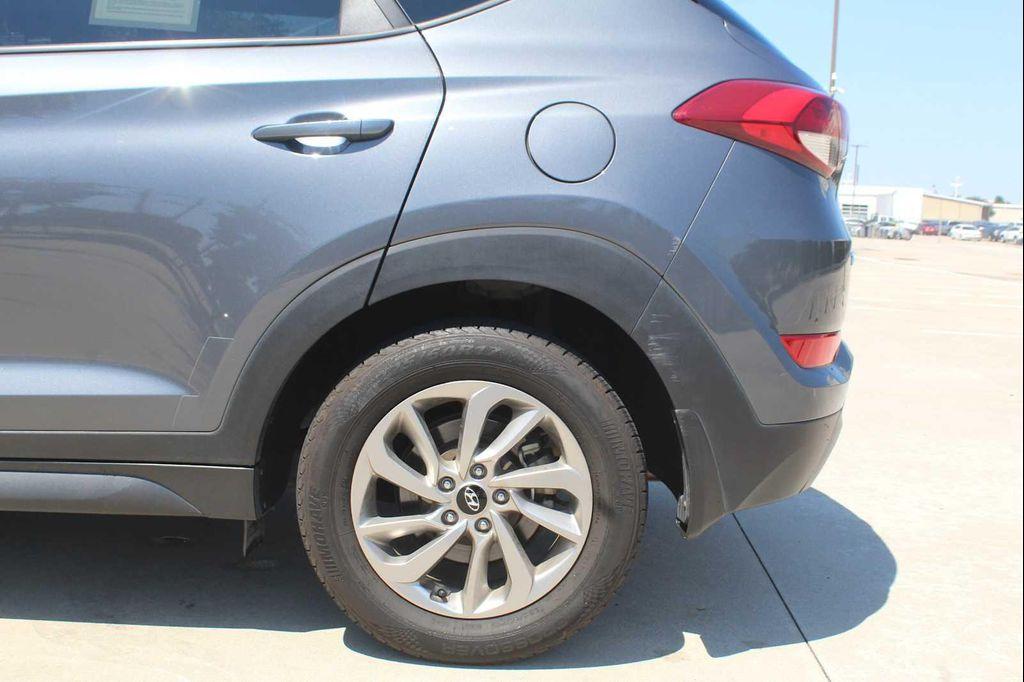 used 2017 Hyundai Tucson car, priced at $12,991