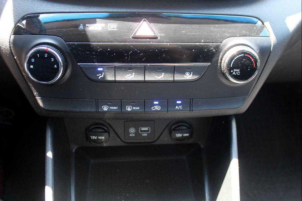 used 2017 Hyundai Tucson car, priced at $12,991