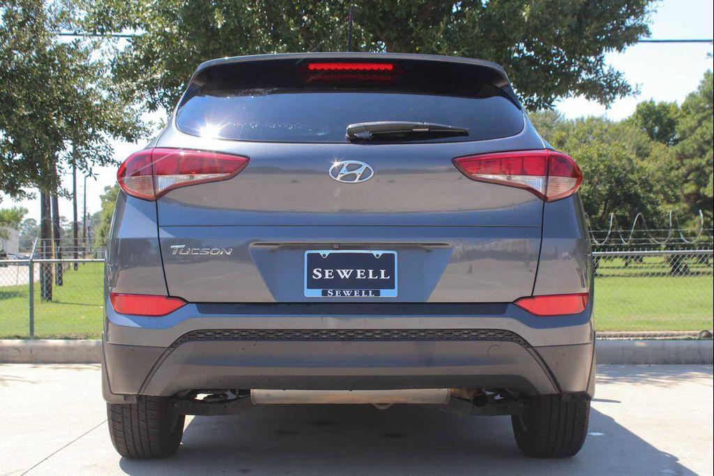 used 2017 Hyundai Tucson car, priced at $12,991