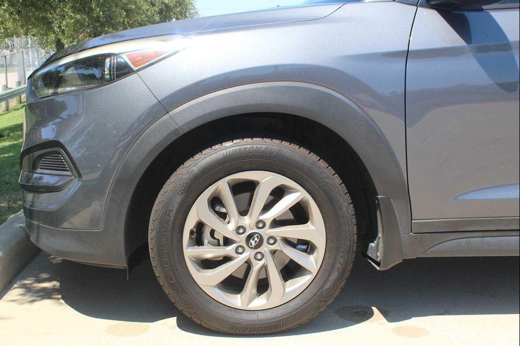 used 2017 Hyundai Tucson car, priced at $12,991