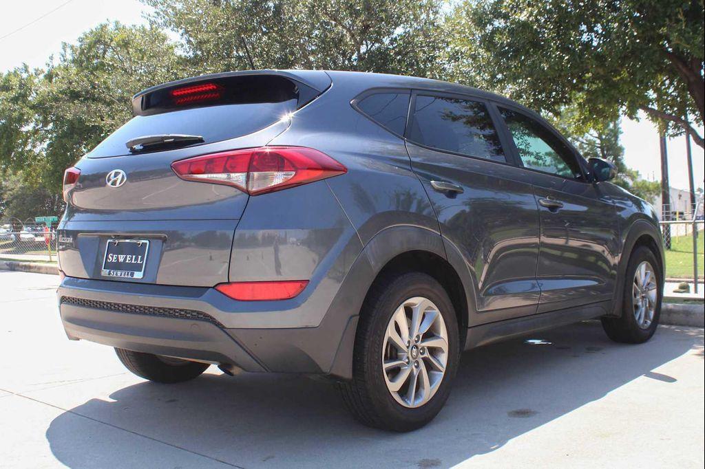 used 2017 Hyundai Tucson car, priced at $12,991