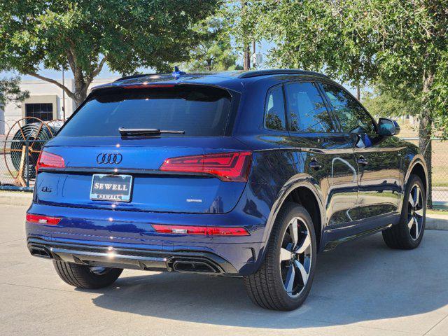 new 2024 Audi Q5 car