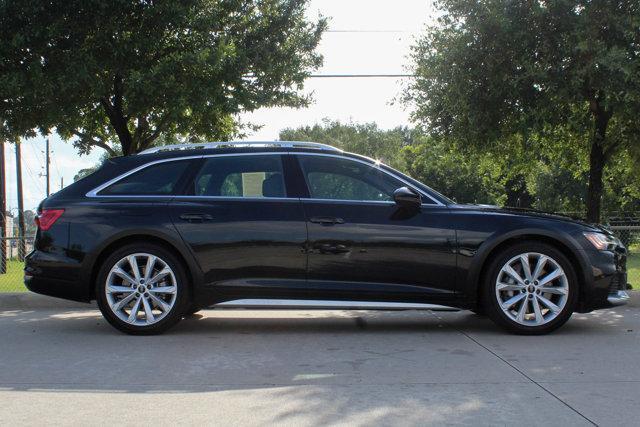used 2021 Audi A6 car, priced at $49,991