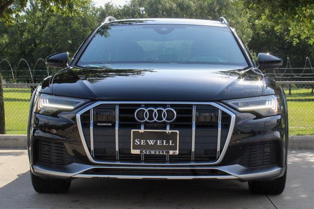 used 2021 Audi A6 car, priced at $49,991