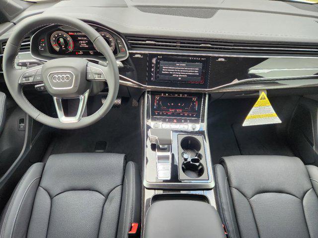 new 2025 Audi Q7 car, priced at $83,895