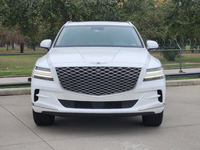 used 2024 Genesis GV80 car, priced at $49,991