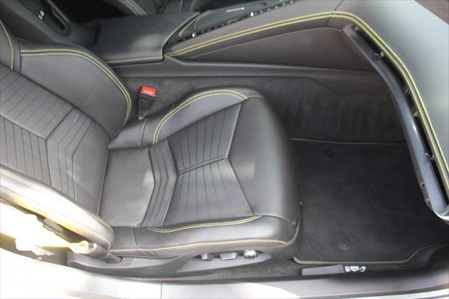 used 2022 Chevrolet Corvette car, priced at $74,991