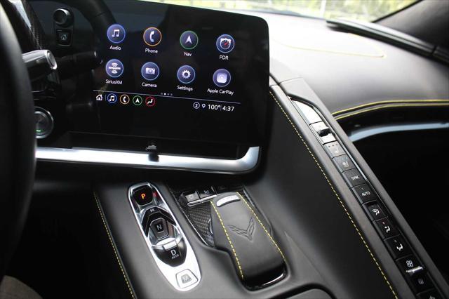 used 2022 Chevrolet Corvette car, priced at $74,991