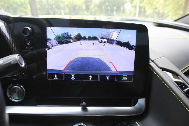 used 2022 Chevrolet Corvette car, priced at $74,991